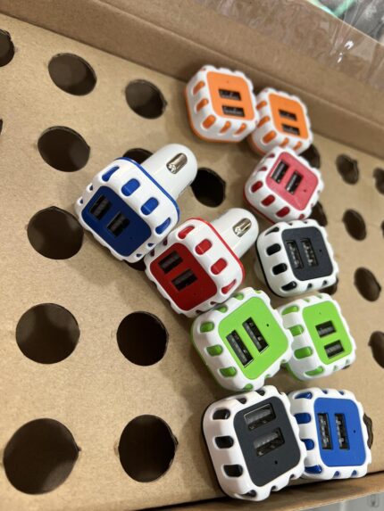 CHARGEUR AUTE 2 USB