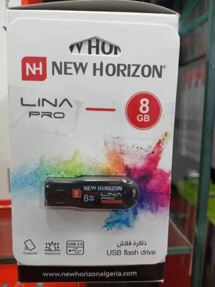 FLASH DISK NEW HORIZON LINA 2.0 8GB