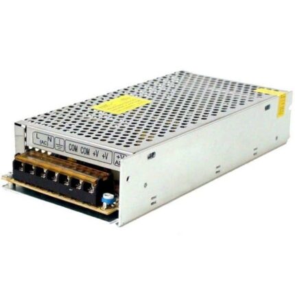 BLOC DE ALIMENTATION CAMERA 12V-20A 18 CH