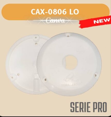 BOITE JONCTION CAX-0806LO