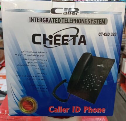 TELEPHONE FIXE CHEETA CT-CDI328