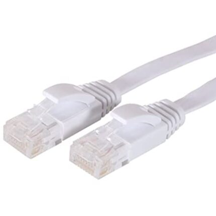 CABLE RESEAU CAT6-E UTP 10M BXY