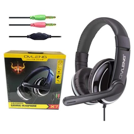 CASQUE GAMING OVLENG-X7 (PC)