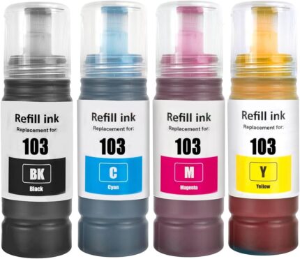 RECHARGE ENCRE PACK 103 70ML