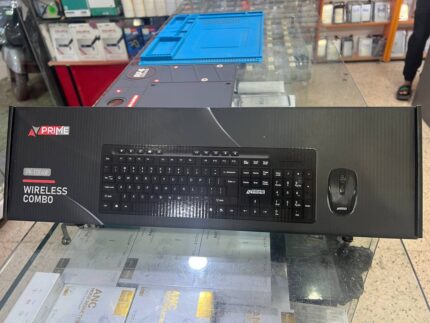 CLAVIER COMBO + SOURIS SANSFIL PK-C004W