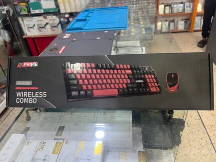 CLAVIER COMBO + SOURIS SANSFIL PK-C003W