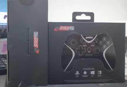 MANETTE PG-001W PLO E PLAY SUPPORT PS3 ANDROID TV ANDROI