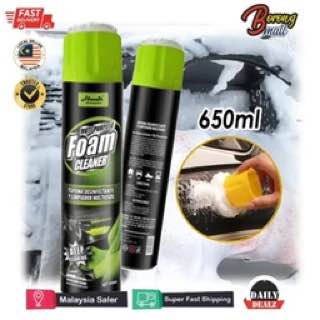 MOUSSE DE NETTOYAGE 650 ML - HINK (2024)