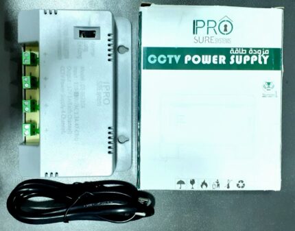 ALIMENTATION POWER SUPPLY XTY-9012 12V5A 4CH