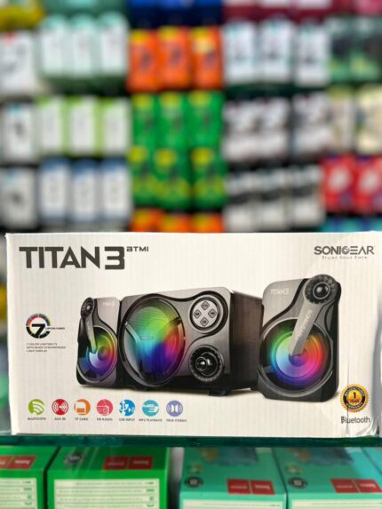 HAUT PARLEUR  TITAN 3