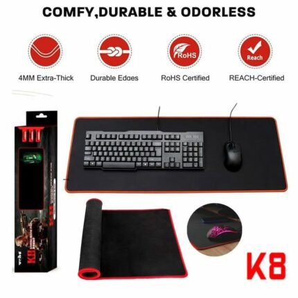 TAPIS SOURIS GAMING K8