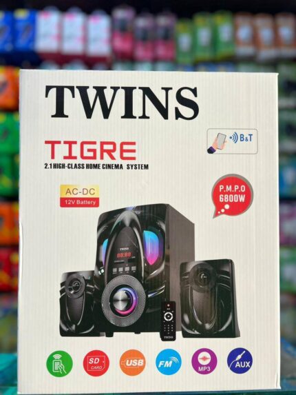 HAUT PARLEUR LH300 TIGRE