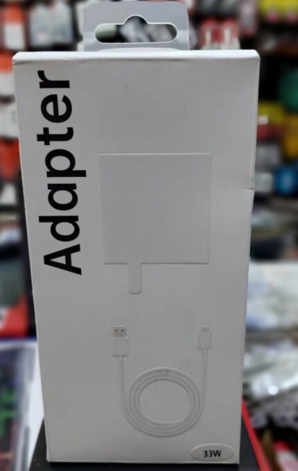 CHARGEUR OPPO +CABLE OR 33W TYAP-C VCBJACH