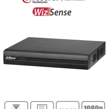 XVR DH-XVR1B16I-I 16CH  2MP 1080P