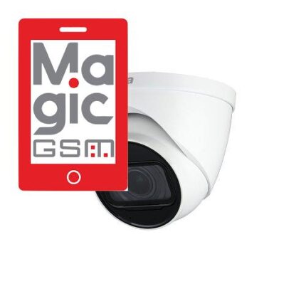 CAMERA DAHUA 5MP DH-HAC-HFW2501-Z-A- DOM
