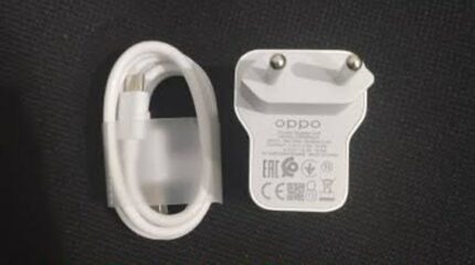 CHARGEUR OPPO +CABLE WHITE 18W /RENO 6