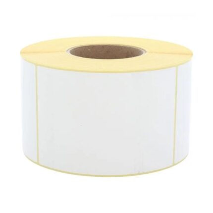 ROULEAUX TICKET DE CODE BARE 100*100 QTE C22