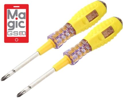 TESTEUR DOUBLE TRANS/JAUN GM 20 PCS 187