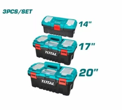 CAISSE A OUTIL PLAST EMCOM N15/425 MM