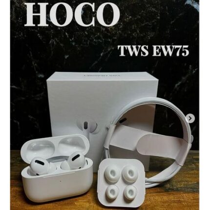 KITMAN BLUETOOTH HOCO EW75 BLANC