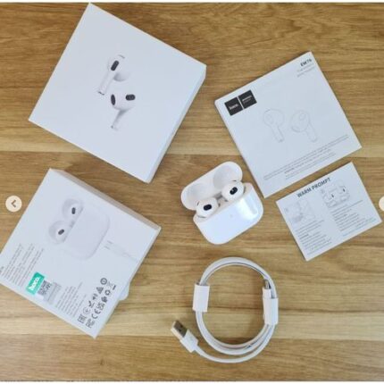KITMAN BLUETOOTH HOCO EW76 BLANC