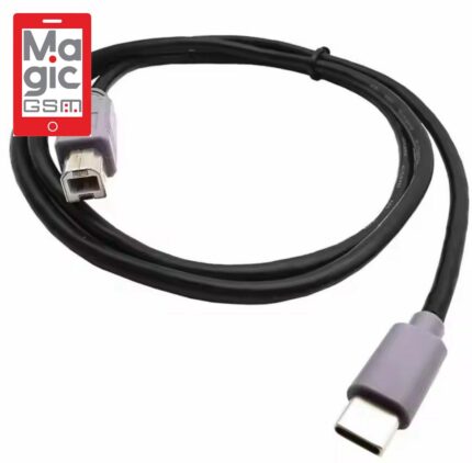CABLE IMPRIMANTE 1.5M TYPE C