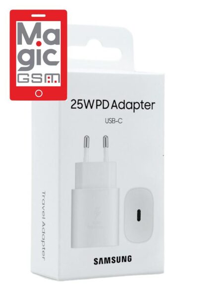 CHARGEUR SAMSUNG 25W BOX H.Q