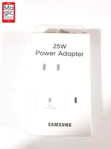 CHARGEUR SAMSUNG 25W PD BOULA NEW